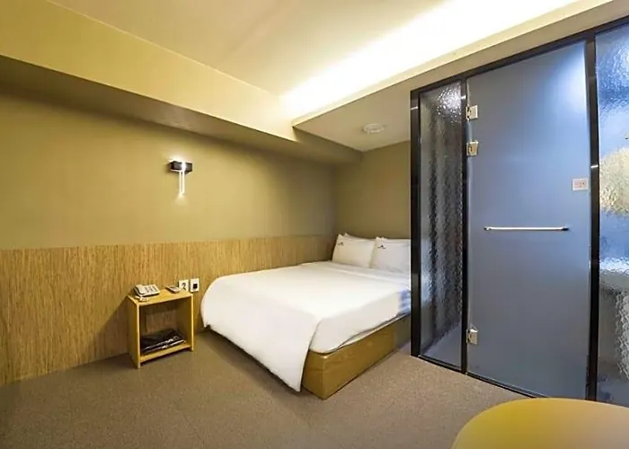 Hotel Daisy Seoul